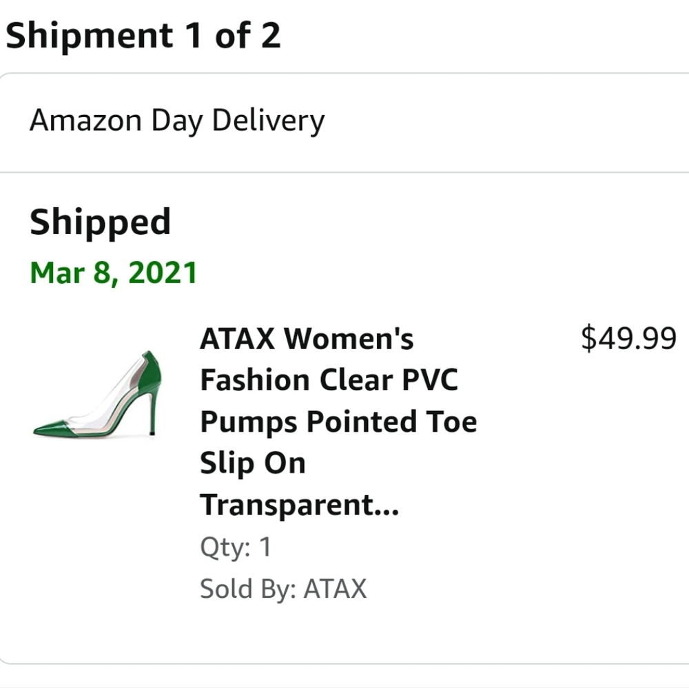Shoes - Picture 2 of 8